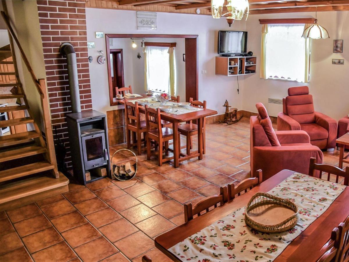 Holiday Home Loukov U Semil By Interhome Haje nad Jizerou Exterior foto