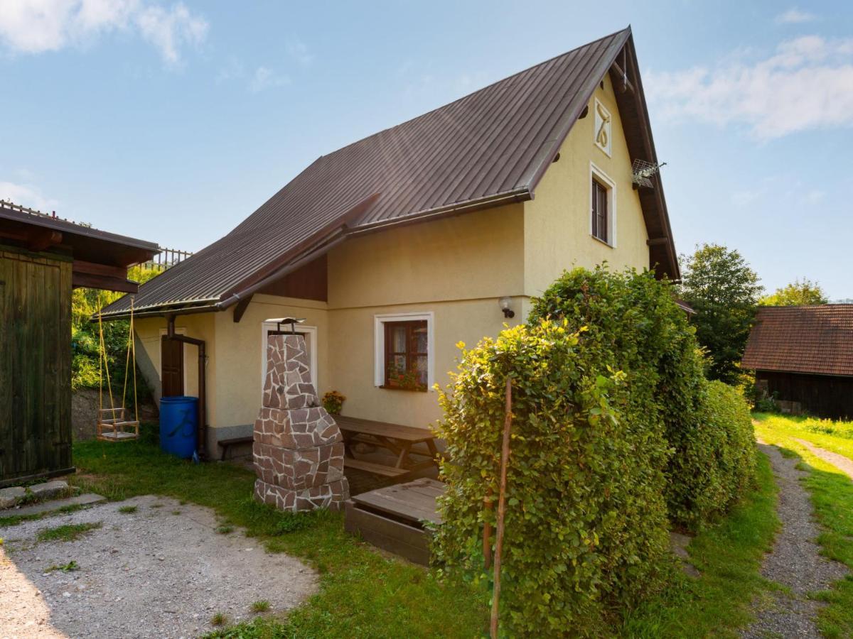 Holiday Home Loukov U Semil By Interhome Haje nad Jizerou Exterior foto