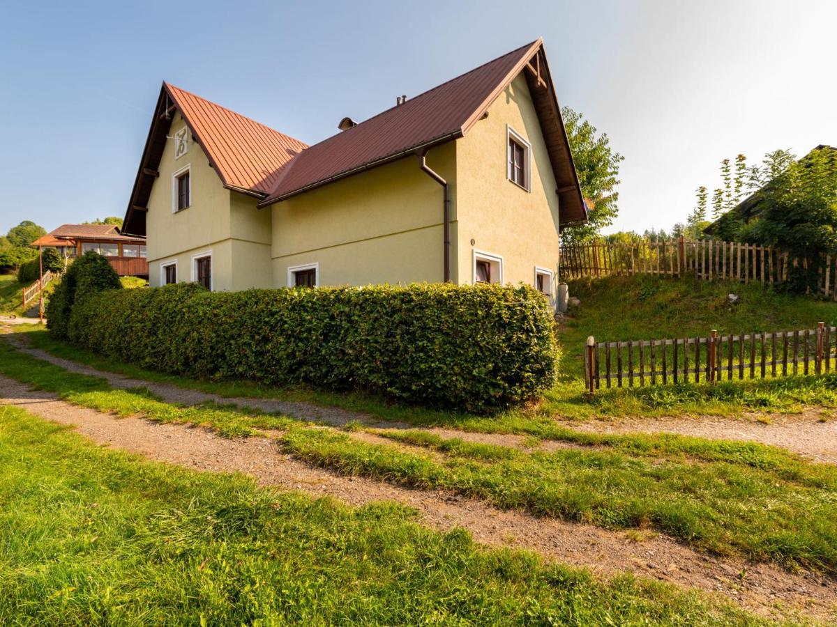 Holiday Home Loukov U Semil By Interhome Haje nad Jizerou Exterior foto